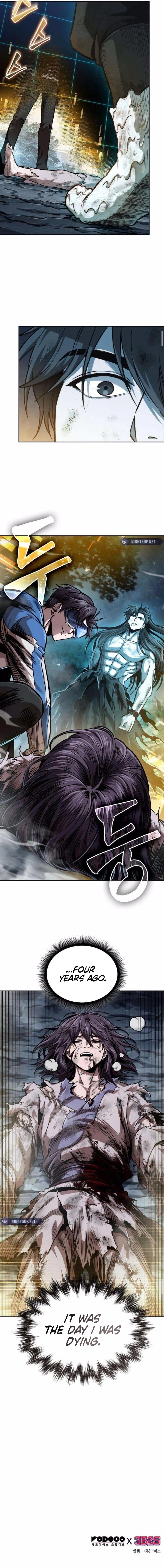 Nano Machine Chapter 262 - Page 15 in English
