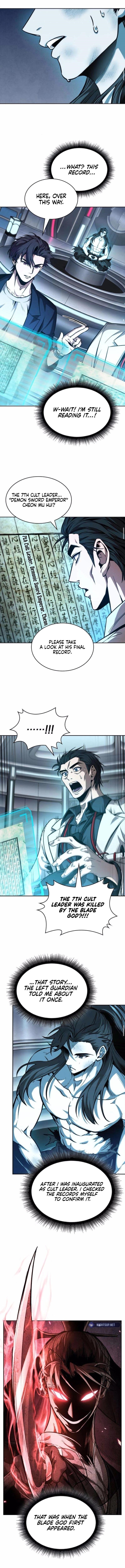 Nano Machine Chapter 262 - Page 8 in English