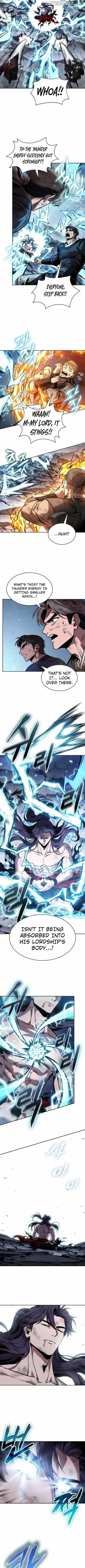 Nano Machine Chapter 263 - Page 8 in English