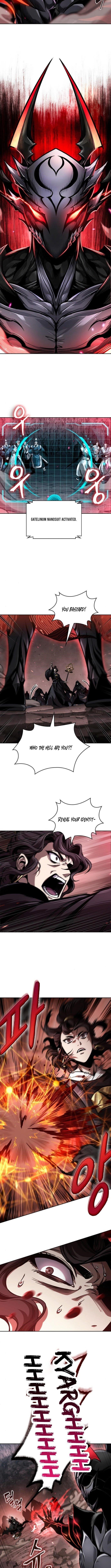 Nano Machine Chapter 265 - Page 7 in English