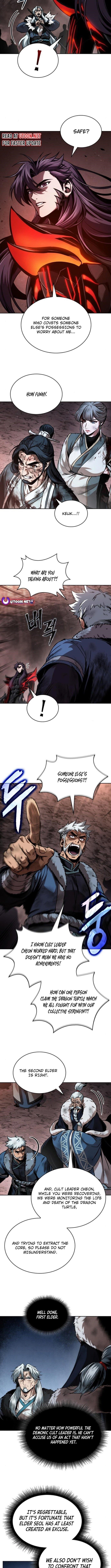 Nano Machine Chapter 265 - Page 9 in English