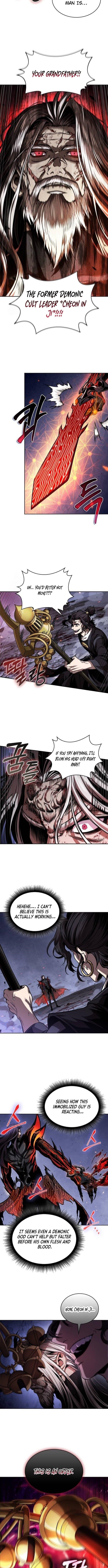 Nano Machine Chapter 269 - Page 3 in English