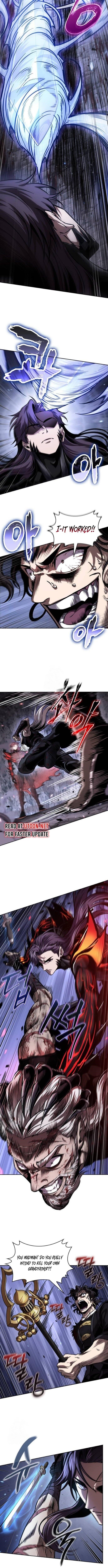 Nano Machine Chapter 269 - Page 5 in English