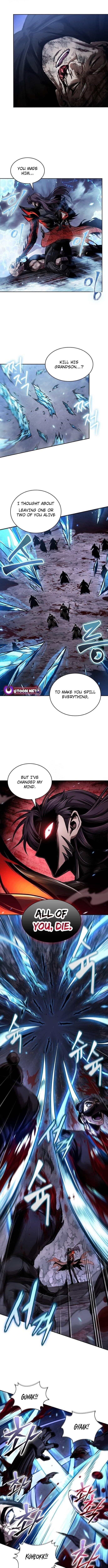 Nano Machine Chapter 269 - Page 8 in English