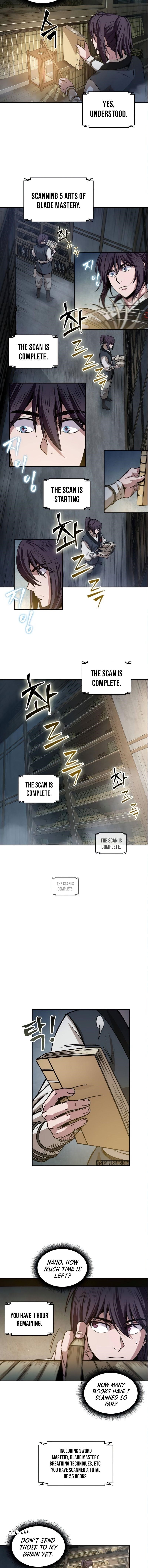 Nano Machine Chapter 27 - Page 14 in English