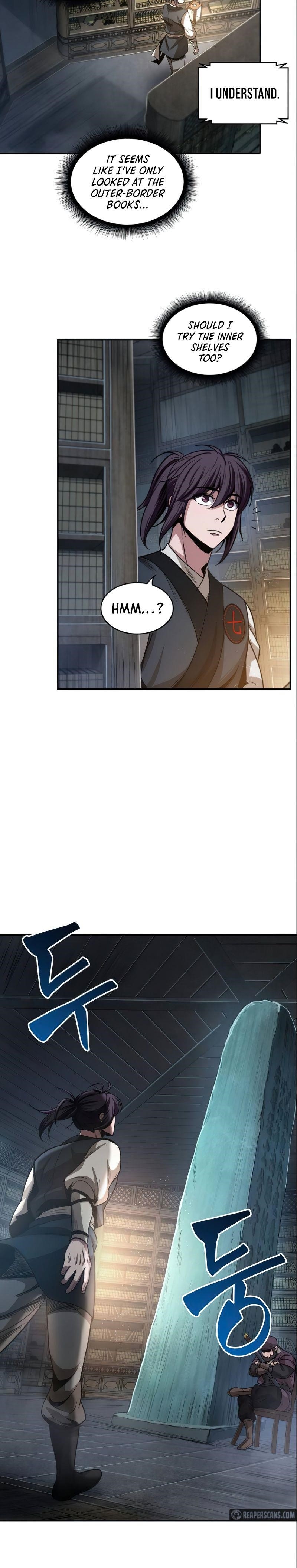 Nano Machine Chapter 27 - Page 15 in English