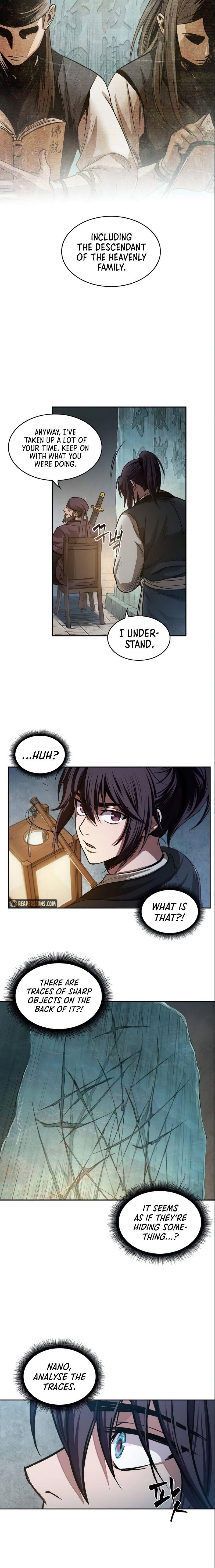 Nano Machine Chapter 27 - Page 18 in English