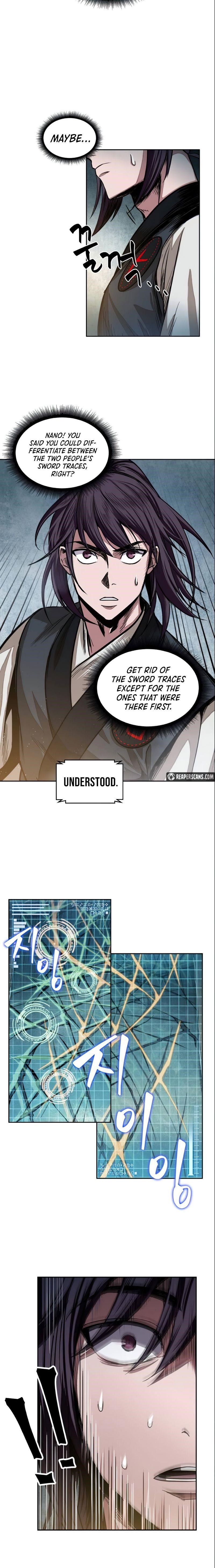 Nano Machine Chapter 27 - Page 21 in English