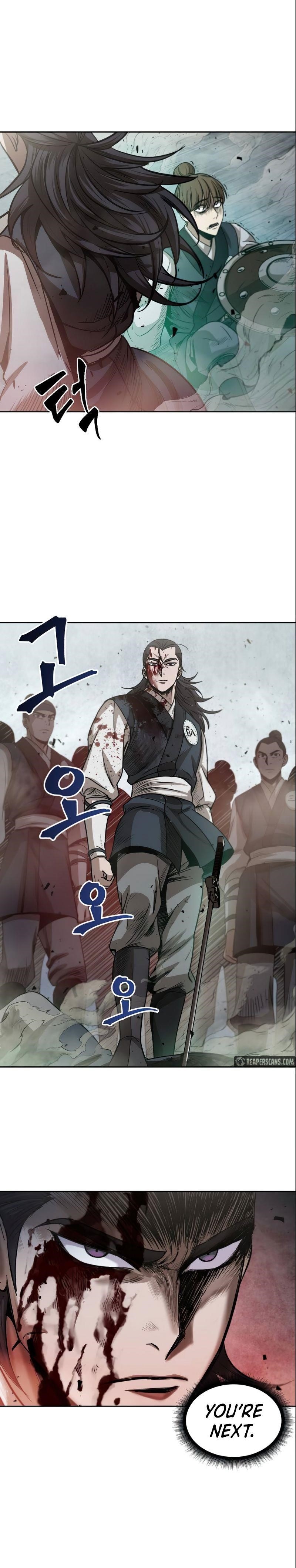 Nano Machine Chapter 27 - Page 4 in English