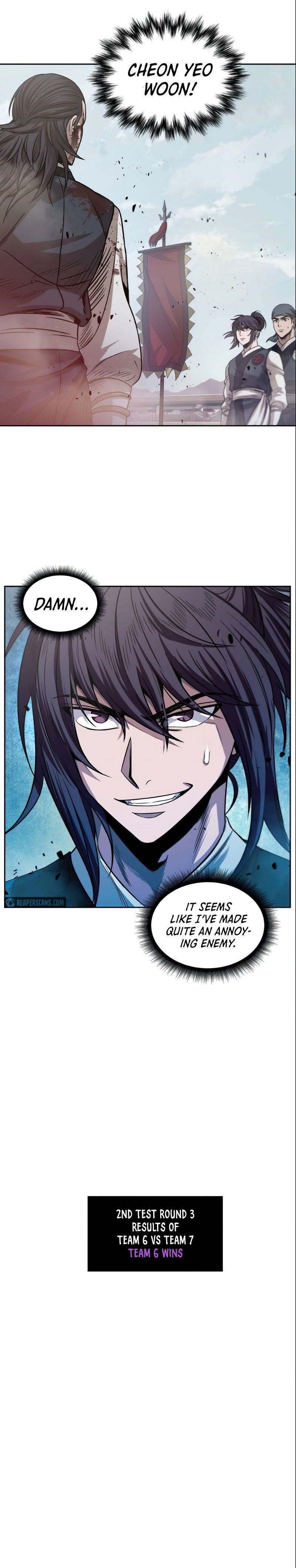 Nano Machine Chapter 27 - Page 5 in English