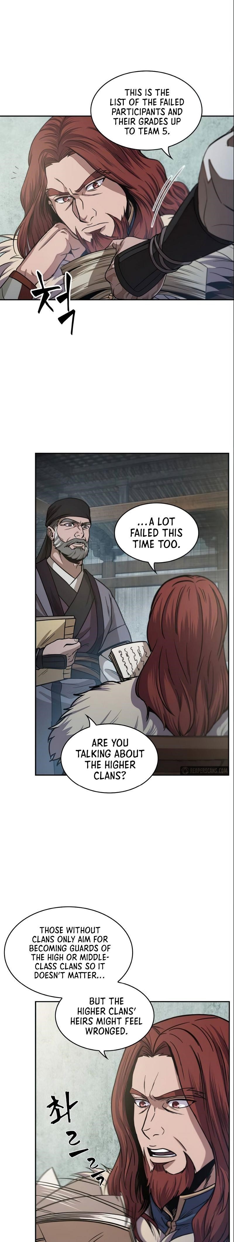 Nano Machine Chapter 27 - Page 7 in English