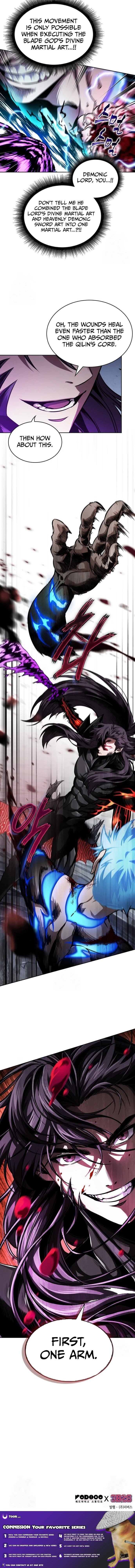 Nano Machine Chapter 271 - Page 11 in English