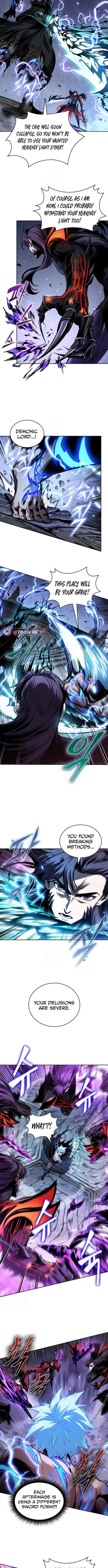 Nano Machine Chapter 271 - Page 8 in English