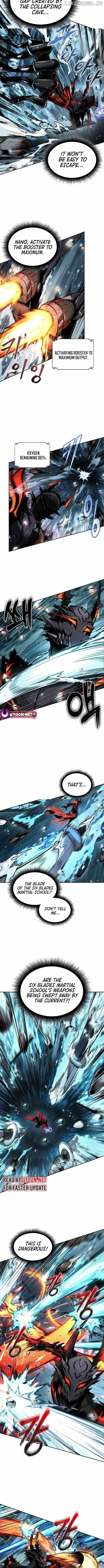 Nano Machine Chapter 272 - Page 10 in English