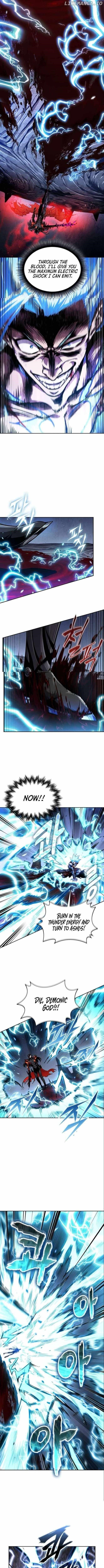 Nano Machine Chapter 272 - Page 5 in English