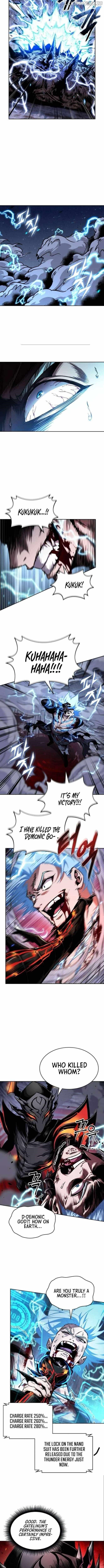 Nano Machine Chapter 272 - Page 6 in English