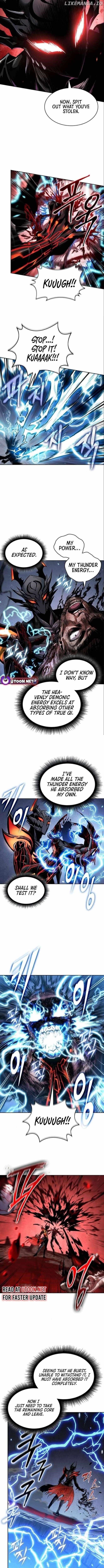 Nano Machine Chapter 272 - Page 7 in English