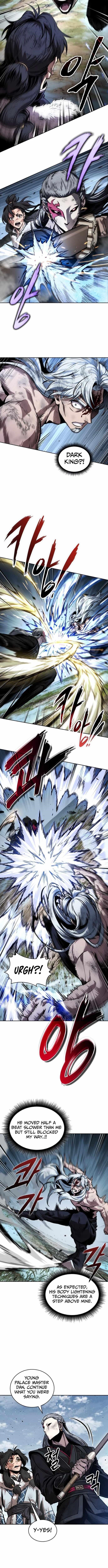 Nano Machine Chapter 274 - Page 10 in English