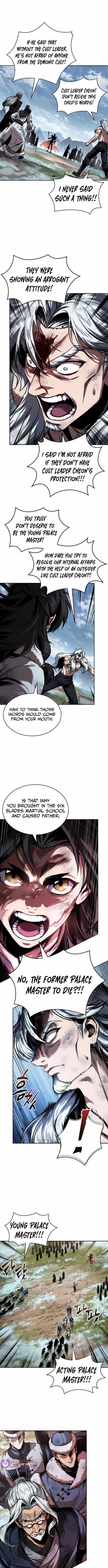 Nano Machine Chapter 274 - Page 11 in English