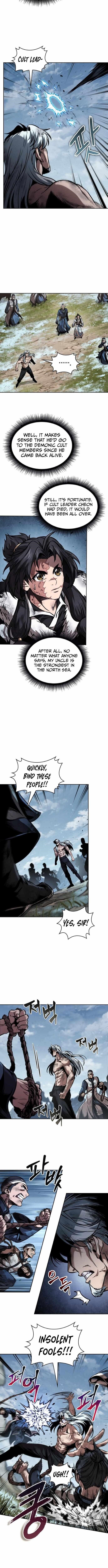Nano Machine Chapter 274 - Page 3 in English
