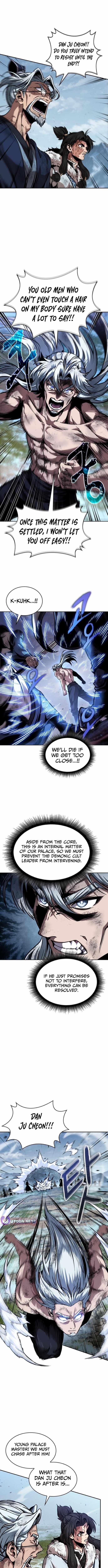 Nano Machine Chapter 274 - Page 4 in English