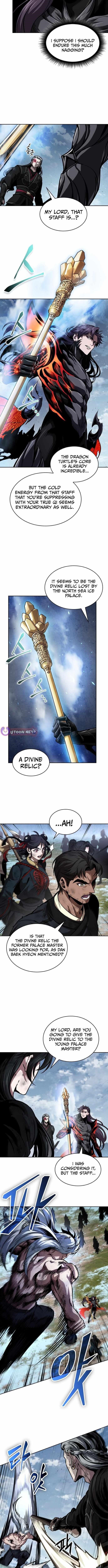 Nano Machine Chapter 274 - Page 6 in English