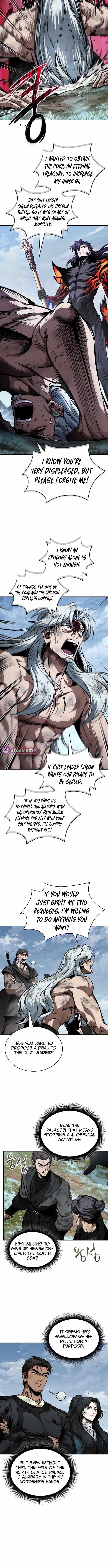 Nano Machine Chapter 274 - Page 8 in English