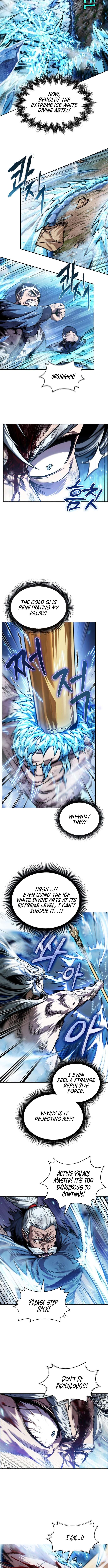Nano Machine Chapter 275 - Page 11 in English