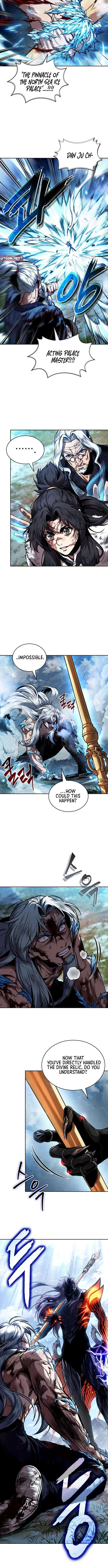 Nano Machine Chapter 275 - Page 12 in English