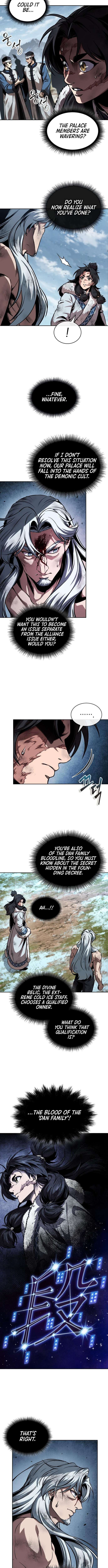 Nano Machine Chapter 275 - Page 6 in English