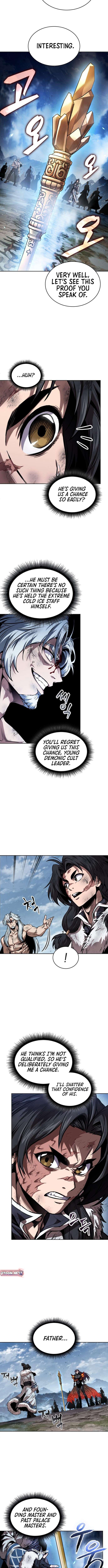 Nano Machine Chapter 275 - Page 8 in English
