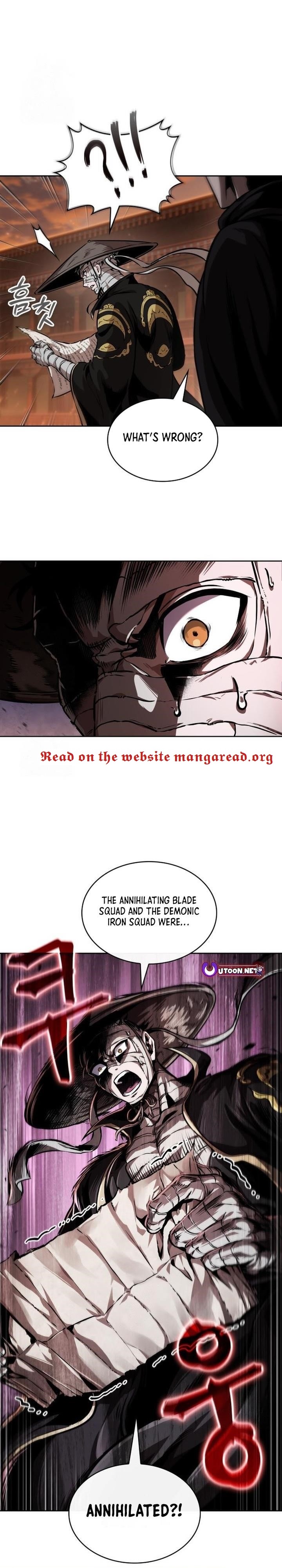 Nano Machine Chapter 276 - Page 13 in English