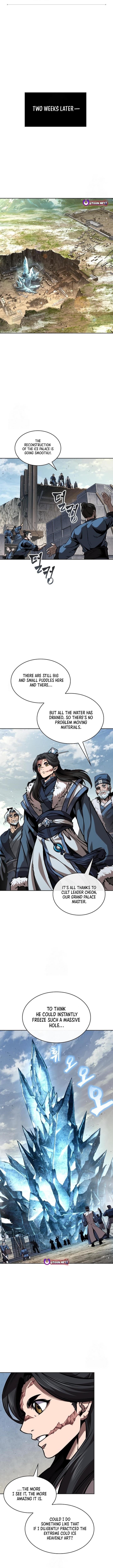 Nano Machine Chapter 276 - Page 4 in English