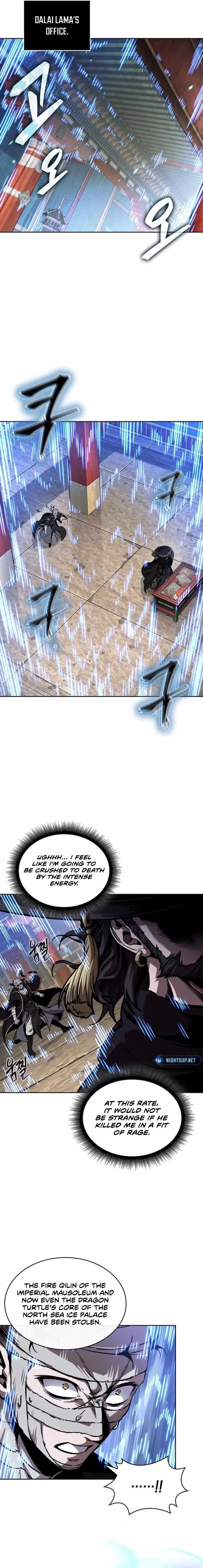 Nano Machine Chapter 277 - Page 10 in English