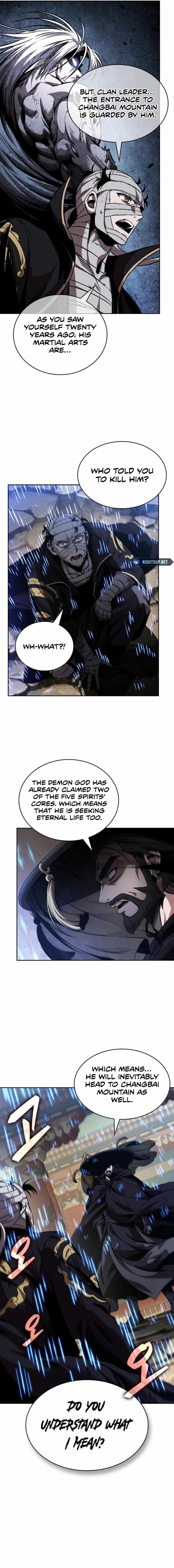 Nano Machine Chapter 277 - Page 13 in English