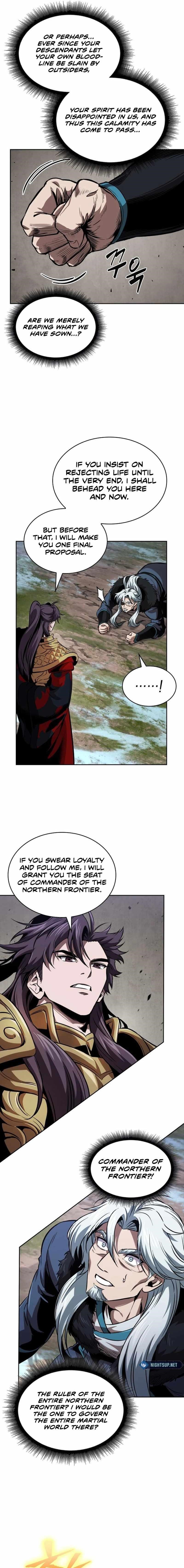 Nano Machine Chapter 277 - Page 17 in English