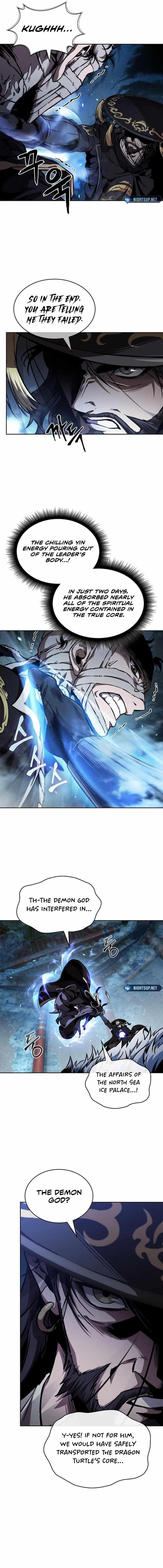 Nano Machine Chapter 277 - Page 5 in English