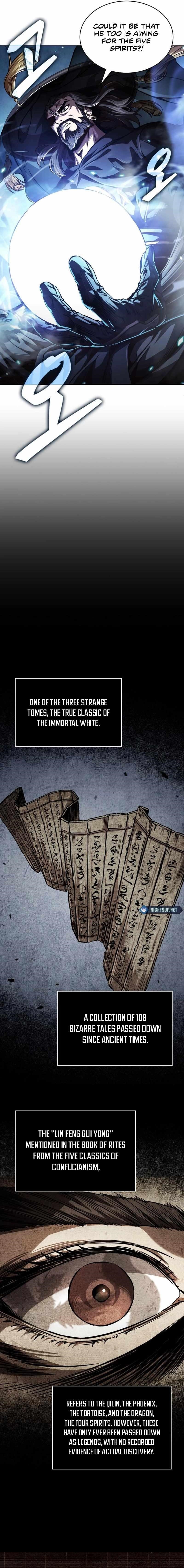 Nano Machine Chapter 277 - Page 7 in English