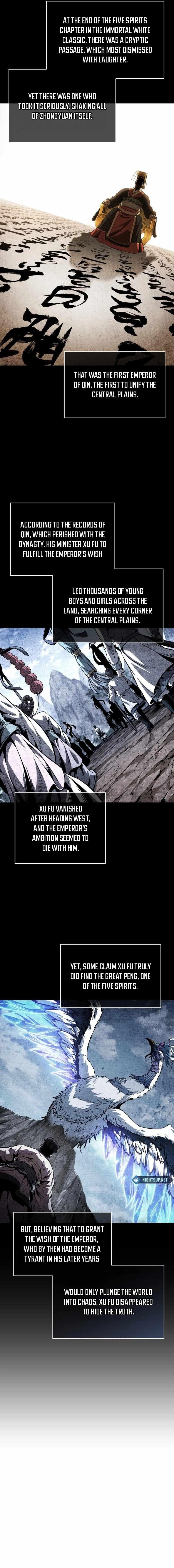 Nano Machine Chapter 277 - Page 9 in English