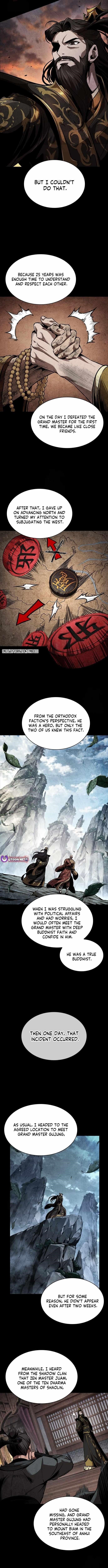 Nano Machine Chapter 279 - Page 11 in English