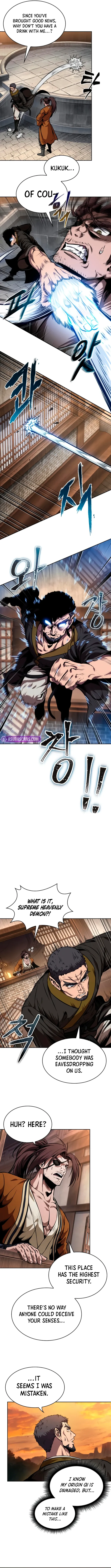 Nano Machine Chapter 281 - Page 12 in English