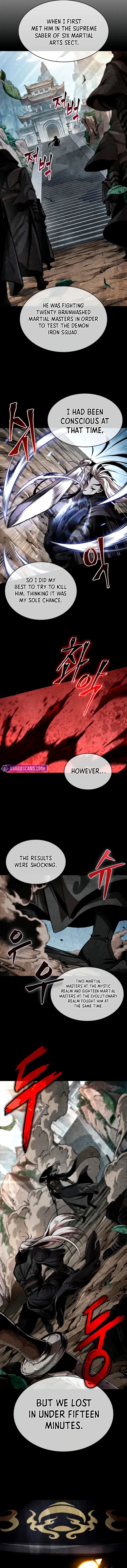 Nano Machine Chapter 281 - Page 4 in English