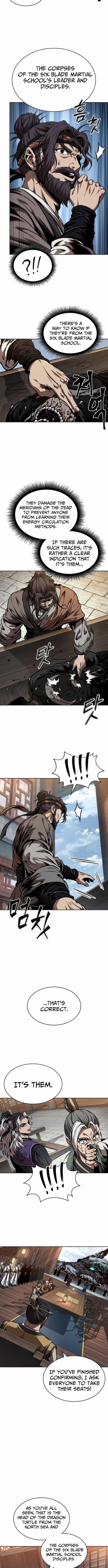 Nano Machine Chapter 282 - Page 10 in English