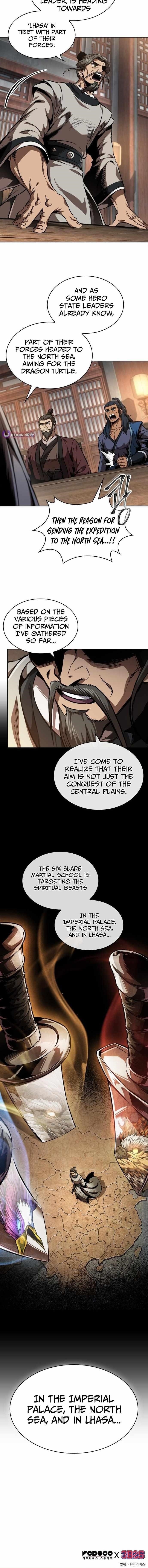 Nano Machine Chapter 282 - Page 12 in English