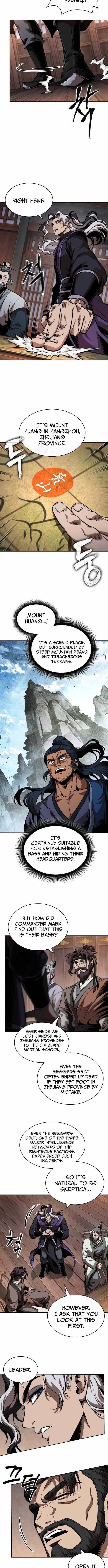 Nano Machine Chapter 282 - Page 7 in English
