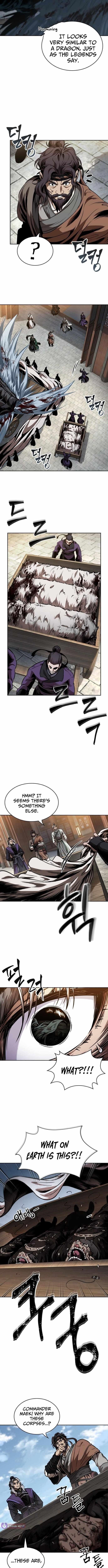 Nano Machine Chapter 282 - Page 9 in English
