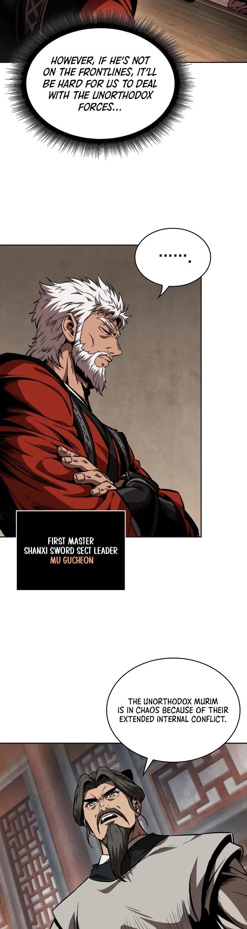 Nano Machine Chapter 283 - Page 14 in English