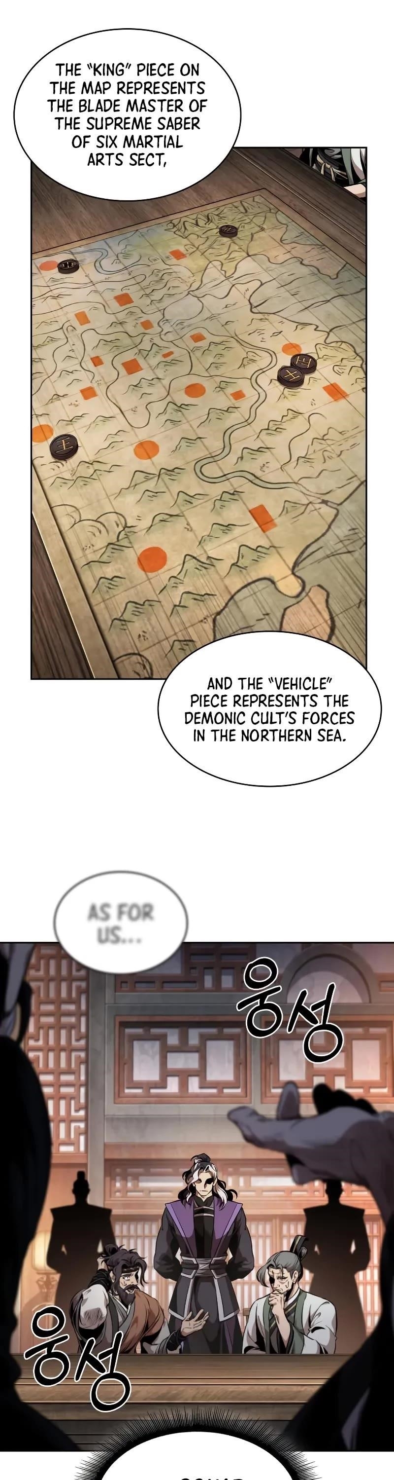 Nano Machine Chapter 283 - Page 23 in English