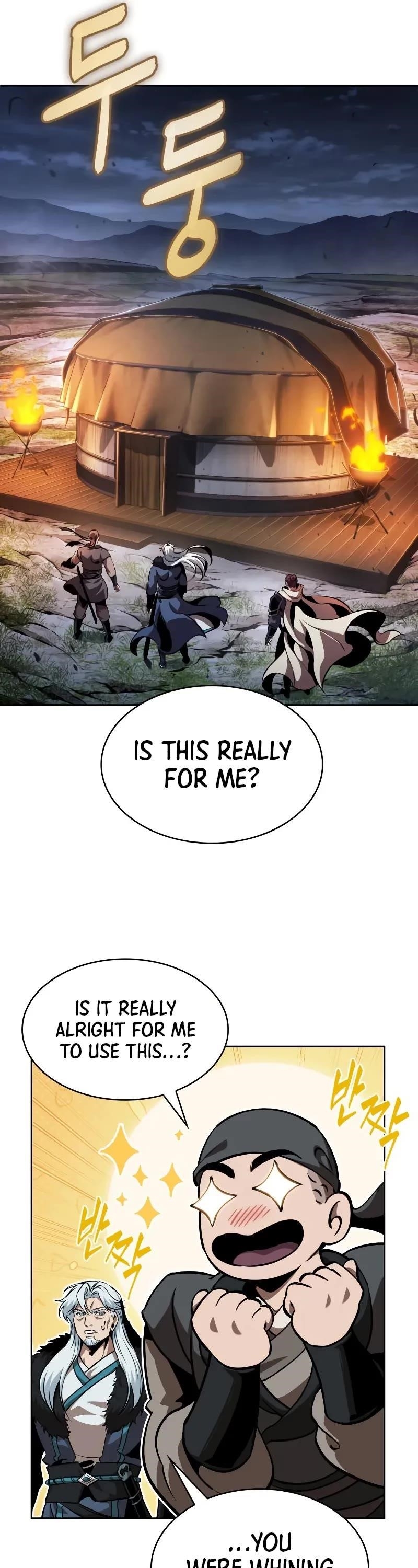 Nano Machine Chapter 283 - Page 27 in English