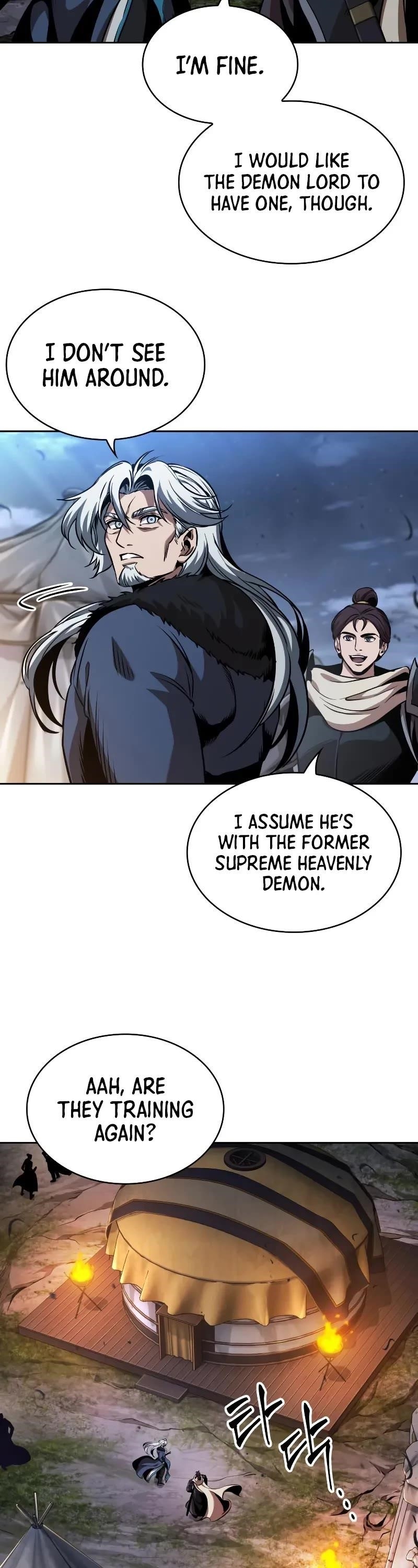 Nano Machine Chapter 283 - Page 29 in English